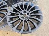 20" Lincoln Aviator OEM rims wheels 10189 Ford Explorer 2023 2024 2025 2026 NEW Texas Truck Tire
