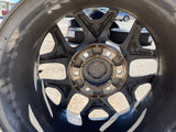 (4) 17" Ford Bronco wheels rims Ranger 95229 10387 2022 2023 2024 2025 NEW Texas Truck Tire