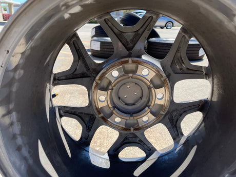(4) 17" Ford Bronco wheels rims Ranger 95229 10387 2022 2023 2024 2025 NEW Texas Truck Tire