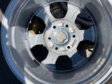 17" Ford Bronco Big Bend wheels rims 10384 OEM Ranger 2023 2024 2025 2026 Texas Truck Tire