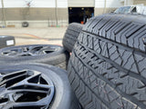 20" GMC Sierra Yukon AT4 Tahoe Silverado 95369 OEM wheels rims HANKOOK NEW 2026 Texas Truck Tire
