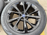 21" Ford Explorer ST OEM 10476 rims wheels Lincoln Aviator 2025 2026 2027 NEW Texas Truck Tire