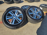 20" Ford Expedition F-150 OEM rims wheels 10441 95362 Limited 2023 2024 2025 Texas Truck Tire