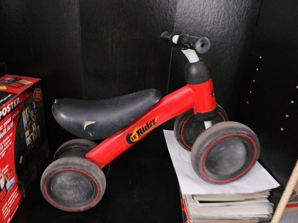Ride-On Wiggle Car Toy for Boys and Girls by Little Rider