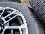 20" Ford F-250 F-350 OEM 10302 10483 LIMITED wheels rims 2024 2025 2026 Texas Truck Tire