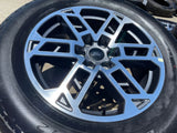 20" Ford F-150 LARIAT Limited OEM 94219 rims wheels Expedition 2025 2026 NEW Texas Truck Tire