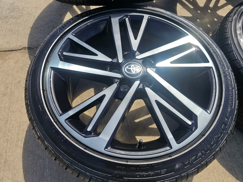 19" Toyota Camry XSE OEM 95975 wheels rims Avalon Lexus 2023 2024 2025 2026 Texas Truck Tire