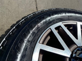 20" Ford F-250 F-350 KING RANCH OEM 10104 rims wheels BRIDGESTONE DUELER A/T Texas Truck Tire