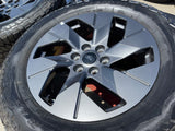 20" Ford F-150 Lightning LIMITED OEM rims wheels 10471 Expedition 2023 2024 2025 Texas Truck Tire