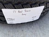 17" Ford Bronco HERITAGE OEM 10384 wheels rims tires Texas Truck Tire