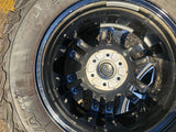 17" INEOS Grenadier OEM black wheels rims 8775 tires 2023 2024 2025 2026 NEW BFG Texas Truck Tire
