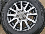 18" Ford Ranger Bronco OEM wheels rims 10233 tires MICHELIN Texas Truck Tire