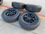 18" Ford F-150 OEM rims wheels 95049 10340 Expedition 2022 2023 2024 2025 NEW Texas Truck Tire