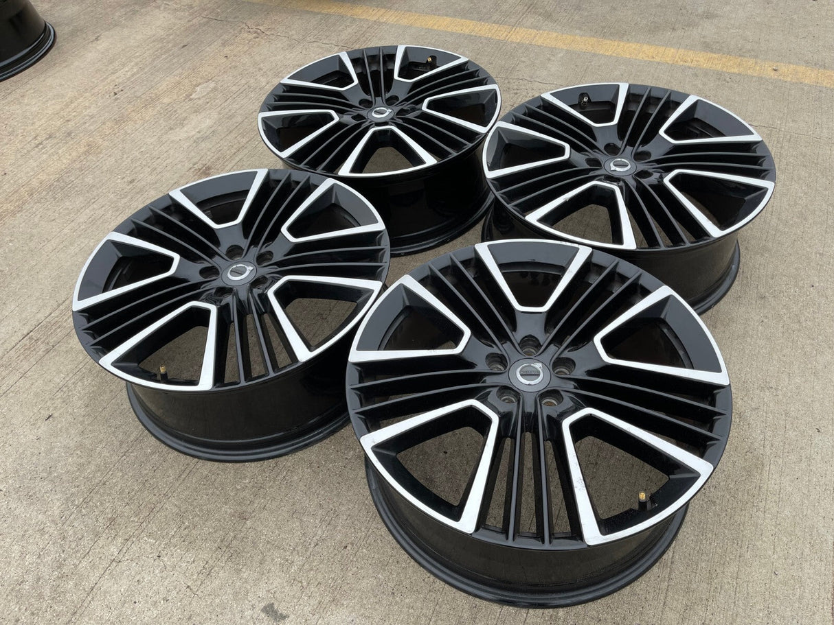 21" Volvo XC40 Ultimate OEM rims wheels 70467 2019 2020 2021 2022 2023 2024 2025 Texas Truck Tire