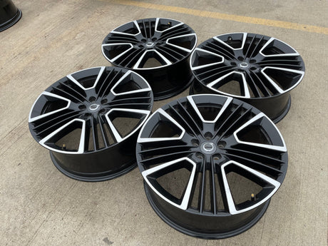 21" Volvo XC40 Ultimate OEM rims wheels 70467 2019 2020 2021 2022 2023 2024 2025 Texas Truck Tire