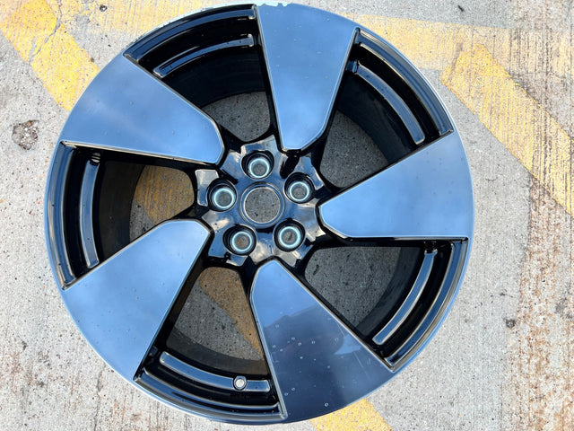 21" 21x9.5 Lucid Air OEM 95619 Grand Touring wheel rim REAR 2023 2024 2025 2026 Texas Truck Tire