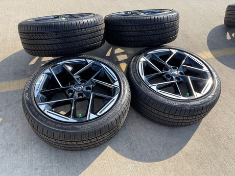 18" Kia K4 K5 OEM wheels rims 94267 74732 Sonata Stinger Forte 2025 2026 NEW Texas Truck Tire