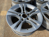 16" BMW 328i 335i 323i 528i 535i 528i OEM 3 5 Series 71242 wheels rims 5x120 Texas Truck Tire