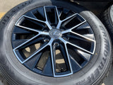 20" Lexus GX550 OEM wheels rims Toyota Land Cruiser Tundra 10545 LX600 2025 NEW Texas Truck Tire