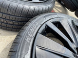 19" Nissan Altima SR Maxima OEM 62785 Infiniti wheels rims tires NEW Texas Truck Tire