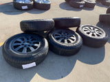 18" Toyota Land Cruiser OEM TRD wheels rims 95952 Tundra Sequoia MICHELIN NEW Texas Truck Tire