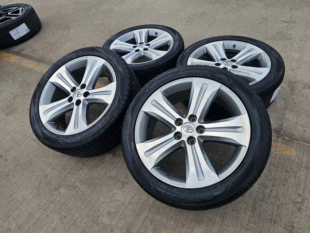 19" Toyota Rav4 Premium OEM wheels rims 69536 Highlander Texas Truck Tire