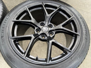19" Ford Mustang GT Track Pack OEM 10277 10363 wheels rims tires MICHELIN Texas Truck Tire