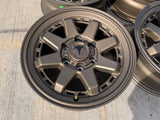 17" 4Runner Toyota Tacoma OEM BRONZE wheels rims FJ 2022 2023 2024 NEW Texas Truck Tire