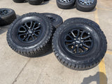 17" Ford F-150 Raptor OEM 10611 rims wheels Bronco 2024 2025 2026 NEW BFG Texas Truck Tire