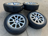 20" GMC Sierra Yukon DENALI OEM wheels rims 5699 5644 MICHELIN DEFENDER LTX M/S2 Texas Truck Tire