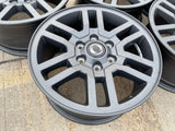 17" INEOS Grenadier OEM wheels rims 2023 2024 2025 2026 NEW Texas Truck Tire