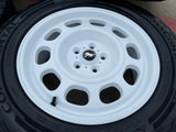 17" Ford Maverick Bronco Sport HERITAGE rims wheels OEM 2023 2024 2025 2026 NEW Texas Truck Tire