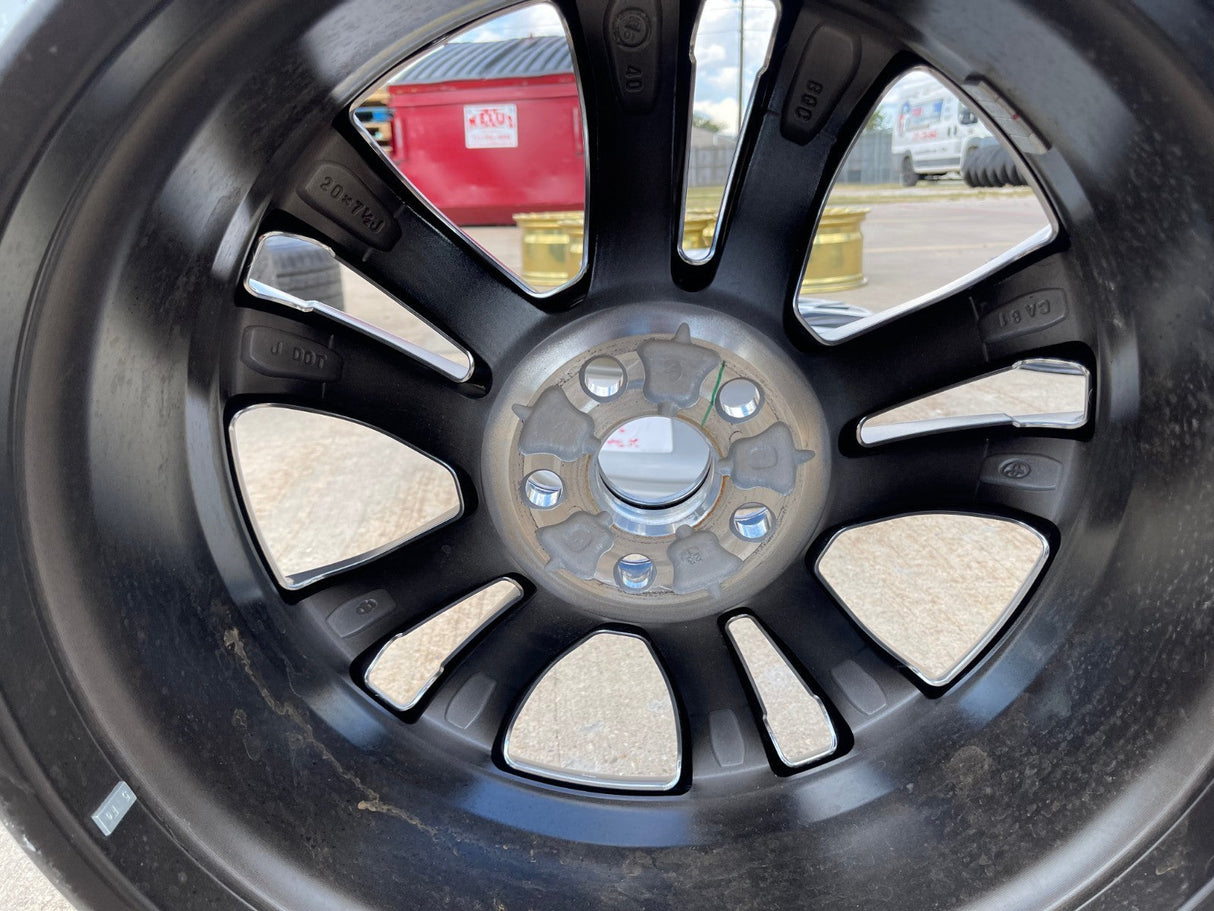 20" Toyota Sienna OEM 69167 rim wheel Venza Rav4 CH-R 2022 2023 2024 2025 2026 Texas Truck Tire