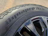 20" Ford F-150 LARIAT Limited OEM 10619 rim wheel Expedition 2025 2026 NEW Texas Truck Tire