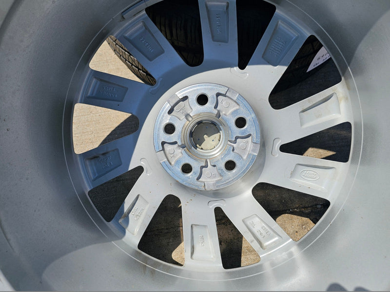 21" Land Rover Autobiography OEM 72371 Range wheel rim 2022 2023 2024 2025 2026 Texas Truck Tire