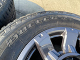 20" Ford F-250 F-350 OEM gray Lariat 10485 10296 wheels rims tires DISCOUNTED Texas Truck Tire