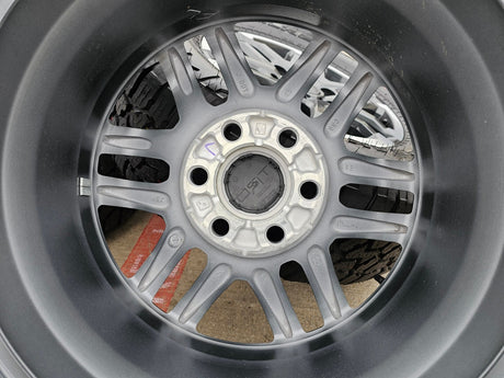 18" Toyota Tacoma TRD OEM 10641 wheels rims 2024 2025 2026 FALKEN NEW 33" Texas Truck Tire