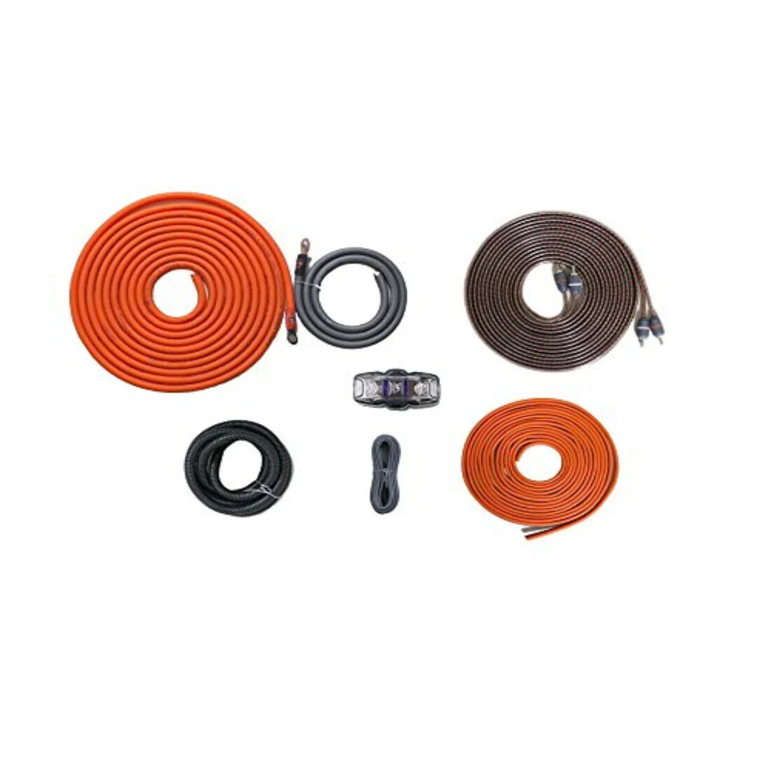 Elite Audio EA-KIT8PRO 8GA OFC Amp Kit Elite Audio