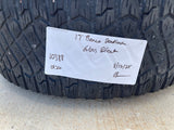 17" Ford Bronco SASQUATCH wheels rims BEADLOCK 10388 Ranger Texas Truck Tire