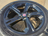 20" Jaguar F-Pace OEM wheel rim 59972 59973 2020 2021 2022 2023 2024 2025 Texas Truck Tire
