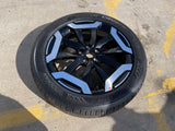 20" Kia Telluride X-PRO OEM 74716 wheel rim tire Sedona spare 2024 2025 2026 NEW Texas Truck Tire