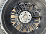 22" Ford F-150 LIMITED Plus OEM 94221 rims wheels Expedition 2024 2025 2026 NEW Texas Truck Tire