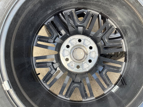 22" Ford F-150 LIMITED Plus OEM 94221 rims wheels Expedition 2024 2025 2026 NEW Texas Truck Tire