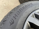 20" Ford F-150 FX-4 PLATINUM OEM rims wheels 10344 Expedition HANKOOK A/T2 Texas Truck Tire