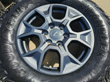 18" Lexus GX550 OEM 10544 wheels rims Land Cruiser Tundra Sequoia 2025 2026 R/T Texas Truck Tire