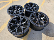 17" Ford F-150 Raptor OEM BEADLOCK 10460 95354 rims wheels 2021 2022 2023 2024 Texas Truck Tire