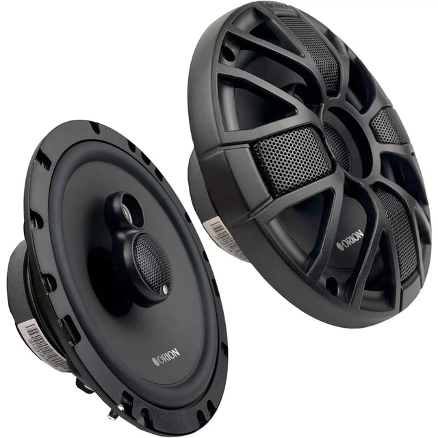 Orion XTR65.3 6.5in 3-Way 75W RMS / 300W Max Coaxial Speakers (Pair) Orion