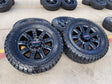20" GMC Sierra AT4X 2500 3500 OEM 14137 5963 wheels rims Silverado NEW 35" R/T Texas Truck Tire
