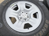 18" Dodge Ram 1500 OEM wheels rims tires SUPER LOW PRICE Texas Truck Tire