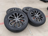20" Toyota Land Cruiser Tundra OEM wheels rims 10545 Lexus GX550 LX600 tires NEW Texas Truck Tire